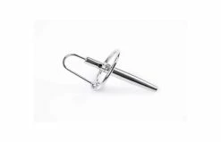 Wholesale ❤️ Kiotos Bizarre – Hollow Penisplug With Glansring – 3cm ✨