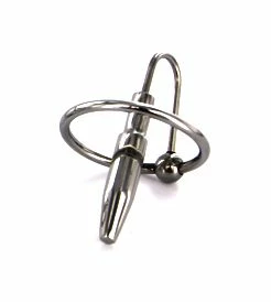 Best reviews of 😉 PleasureStore Kiotos Bizarre – Penisplug With Glansring – 3cm ✔️