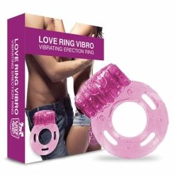 Flash Sale 👏 Love In The Pocket – Love Ring Vibrating Cock Ring 😉