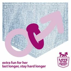 Flash Sale 👏 Love In The Pocket – Love Ring Vibrating Cock Ring 😉 -Ball Toys Sales unnamed file 1020