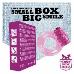 Flash Sale 👏 Love In The Pocket – Love Ring Vibrating Cock Ring 😉 -Ball Toys Sales unnamed file 1022