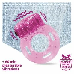 Flash Sale 👏 Love In The Pocket – Love Ring Vibrating Cock Ring 😉 -Ball Toys Sales unnamed file 1024