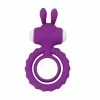 Cheapest ✔️ Best Couples Sex Toys Love Moment Double Disc Rabbit Vibrating Cock Ring Purple 🤩 -Ball Toys Sales unnamed file 1035