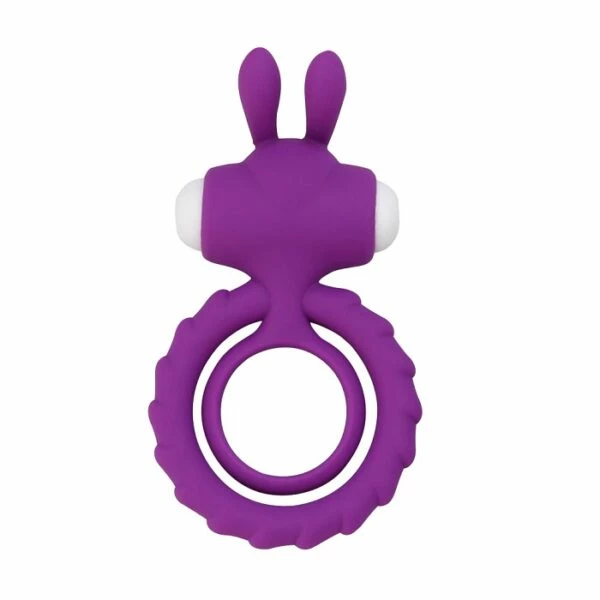 Cheapest βοΈ Best Couples Sex Toys Love Moment Double Disc Rabbit Vibrating Cock Ring Purple π€© 3 Cheapest βοΈ Best Couples Sex Toys Love Moment Double Disc Rabbit Vibrating Cock Ring Purple π€©
