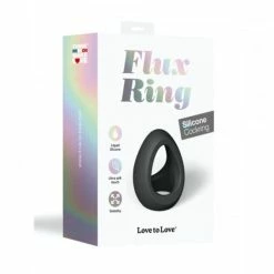 Best reviews of 🔥 Love To Love – Flux Ring Black Cockring 🔥 -Ball Toys Sales unnamed file 1044