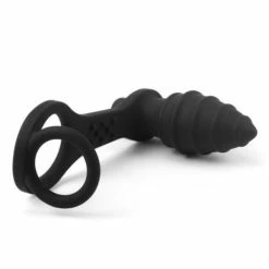 New 🎁 Prostate Massagers Lovetoy – Ass Rasca Vibrating Plug Combo 😉 -Ball Toys Sales unnamed file 1070