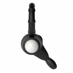 Buy 🥰 Best Couples Sex Toys Lovetoy – Power Clit Silicone Vibrating Thriller Cockring 👍 -Ball Toys Sales unnamed file 1089