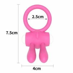 Best deal ⌛ Best Couples Sex Toys Lovetoy – Power Clit Vibrating Rabbit Cockring Pink 🤩 -Ball Toys Sales unnamed file 1095