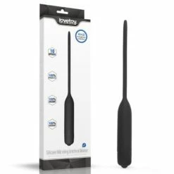 Wholesale 👍 Lovetoy – Silicone Vibrating Urethral Dilator 🎉