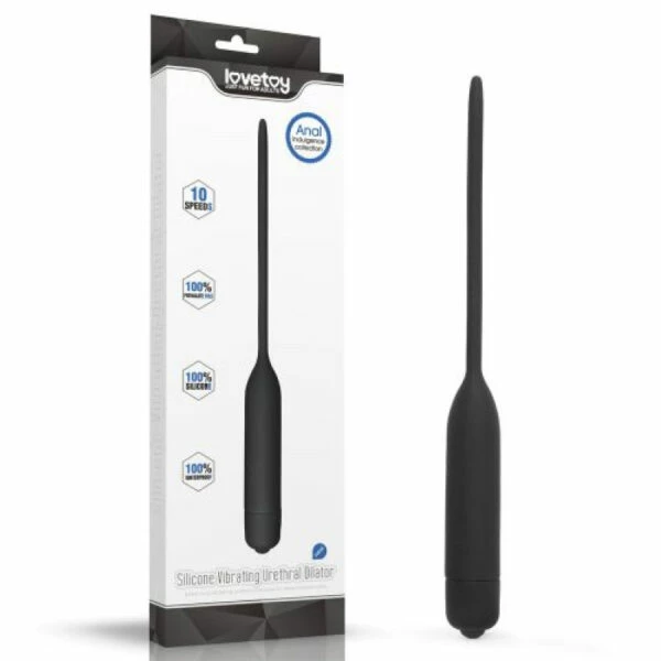 Wholesale π Lovetoy β Silicone Vibrating Urethral Dilator π 3 Wholesale π Lovetoy β Silicone Vibrating Urethral Dilator π