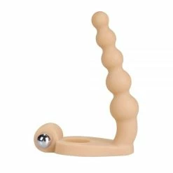 Cheap ❤️ Best Couples Sex Toys Lovetoy The Ultra Soft Bead 6.5” Vibrating Cock Ring 👏 -Ball Toys Sales unnamed file 1119