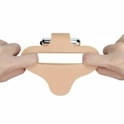 Cheap ❤️ Best Couples Sex Toys Lovetoy The Ultra Soft Bead 6.5” Vibrating Cock Ring 👏 -Ball Toys Sales unnamed file 1123