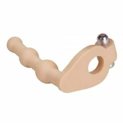 Coupon 😉 Best Couples Sex Toys Lovetoy The Ultra Soft Bead 6” Vibrating Cock Ring 🤩 -Ball Toys Sales unnamed file 1129