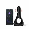 New ⌛ App Controlled Sex Toys Magic Motion – Rise Smart Wearable Cock Ring Black ✨ -Ball Toys Sales unnamed file 1131