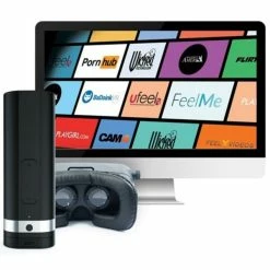 Ball Toys Sales 30 Discount 🌟 Masturbators KIIROO® Onyx+™ Interactive Male Masturbator 🤩