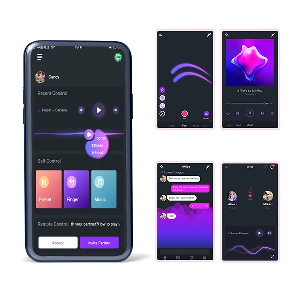 Flash Sale ๐ Best Couples Sex Toys Magic Motion โ Rise Smart Wearable Cock Ring Green ๐งจ 9 Flash Sale ๐ Best Couples Sex Toys Magic Motion โ Rise Smart Wearable Cock Ring Green ๐งจ - Image 7