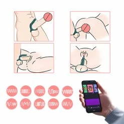 Flash Sale ๐ Best Couples Sex Toys Magic Motion โ Rise Smart Wearable Cock Ring Green ๐งจ 23 Flash Sale ๐ Best Couples Sex Toys Magic Motion โ Rise Smart Wearable Cock Ring Green ๐งจ -Ball Toys Sales unnamed file 1152