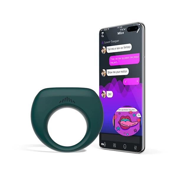 Hot Sale π Best Couples Sex Toys Magic Motion Dante II Smart Wearable App Cock Ring π 3 Hot Sale π Best Couples Sex Toys Magic Motion Dante II Smart Wearable App Cock Ring π