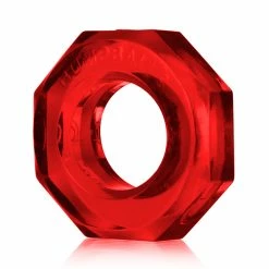 Hot Sale ❤️ Oxballs – Humpballs Cock Ring Ruby ⭐