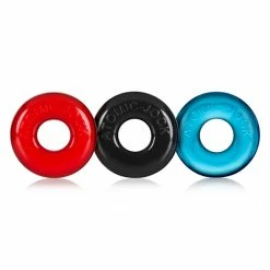 Cheapest ✨ Oxballs Ringer 3 Pack Of Do-Nut Multi Cock Rings ⌛