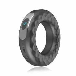 Best Sale 👍 Velv'Or PleasureStore 10 Function Rechargeable Vibrating Cock Ring 👍