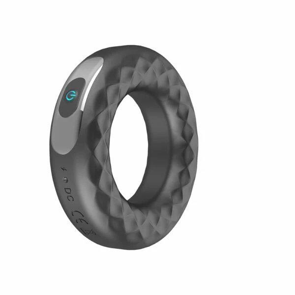 Best Sale ๐ Velv'Or PleasureStore 10 Function Rechargeable Vibrating Cock Ring ๐ 4 Best Sale ๐ Velv'Or PleasureStore 10 Function Rechargeable Vibrating Cock Ring ๐ - Image 2