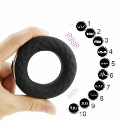 Best Sale ๐ Velv'Or PleasureStore 10 Function Rechargeable Vibrating Cock Ring ๐ 11 Best Sale ๐ Velv'Or PleasureStore 10 Function Rechargeable Vibrating Cock Ring ๐ -Ball Toys Sales unnamed file 1192