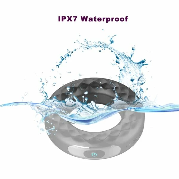 Best Sale ๐ Velv'Or PleasureStore 10 Function Rechargeable Vibrating Cock Ring ๐ 7 Best Sale ๐ Velv'Or PleasureStore 10 Function Rechargeable Vibrating Cock Ring ๐ - Image 5