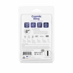 Cheap 🌟 Best Couples Sex Toys Powerbullet – Vibrating Cosmic Cock Ring – Black ✔️ -Ball Toys Sales unnamed file 1229