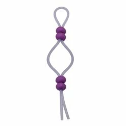 Hot Sale 🔔 Toyz4lovers Purple Jelly Cock Ring 🌟