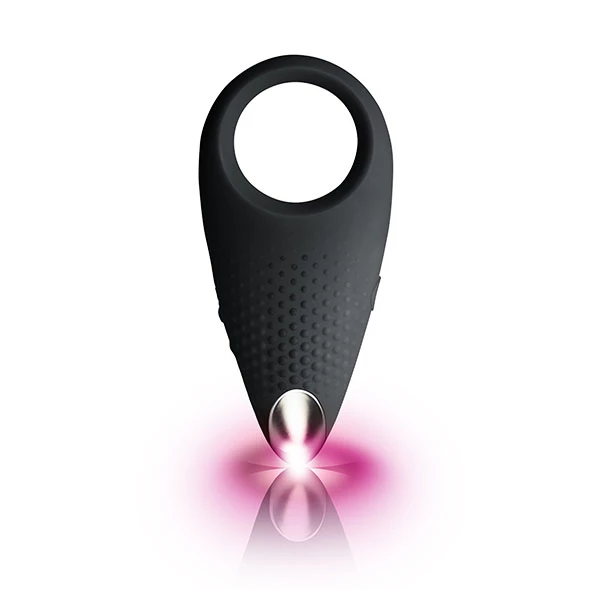 Top 10 ⭐ Best Couples Sex Toys Rocks Off – Empower Cock Ring Couples Stimulator Black ✨ 4 Top 10 ⭐ Best Couples Sex Toys Rocks Off – Empower Cock Ring Couples Stimulator Black ✨ - Image 2