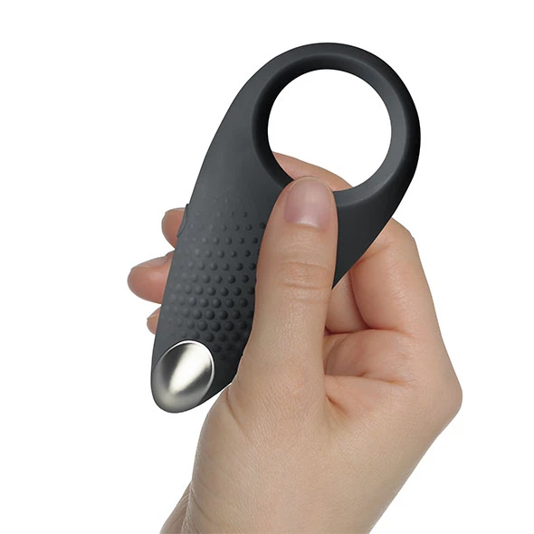 Top 10 ⭐ Best Couples Sex Toys Rocks Off – Empower Cock Ring Couples Stimulator Black ✨ 5 Top 10 ⭐ Best Couples Sex Toys Rocks Off – Empower Cock Ring Couples Stimulator Black ✨ - Image 3