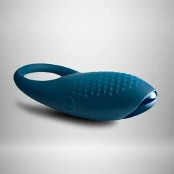 Buy ✨ Best Couples Sex Toys Rocks Off – Empower Cock Ring Couples Stimulator Blue 🎉 -Ball Toys Sales unnamed file 1265