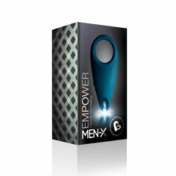 Buy ✨ Best Couples Sex Toys Rocks Off – Empower Cock Ring Couples Stimulator Blue 🎉 -Ball Toys Sales unnamed file 1268