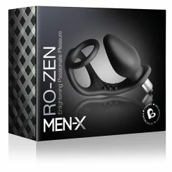 Outlet ๐ Anal Play Rocks-Off โ Ro-ZEN 7 Speed Vibrating Butt Plug & Cock Ring ๐ 11 Outlet ๐ Anal Play Rocks-Off โ Ro-ZEN 7 Speed Vibrating Butt Plug & Cock Ring ๐ -Ball Toys Sales unnamed file 1273