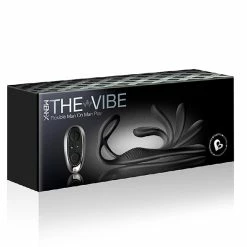 Cheap 😍 Prostate Massagers Rocks-Off – The Vibe ⭐ -Ball Toys Sales unnamed file 1284