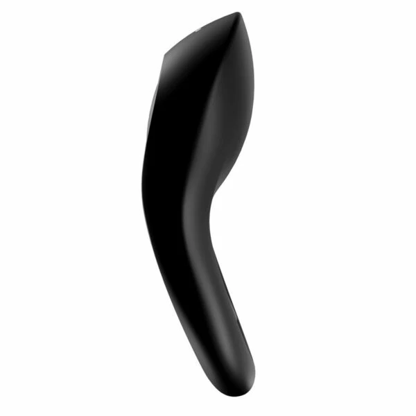 Deals 👏 Best Couples Sex Toys Satisfyer – Legendary Duo – Cockring Vibrator – Black 💯 6 Deals 👏 Best Couples Sex Toys Satisfyer – Legendary Duo – Cockring Vibrator – Black 💯 - Image 4