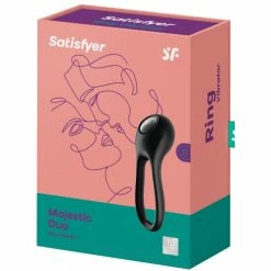 Wholesale 👍 Best Couples Sex Toys Satisfyer – Majestic Duo – Cockring Vibrator – Black 🔥 7 Wholesale 👍 Best Couples Sex Toys Satisfyer – Majestic Duo – Cockring Vibrator – Black 🔥 -Ball Toys Sales unnamed file 1293