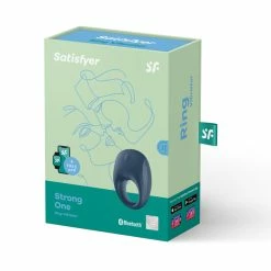 Coupon 👏 Best Couples Sex Toys Satisfyer Strong One Bluetooth App Cockring 🌟 -Ball Toys Sales unnamed file 1305