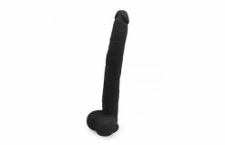 Best deal 💯 Camming Sex Toys For Him Kiotos Cox Mega Cox 17 Inch Black Dildo 🌟 -Ball Toys Sales unnamed file 133