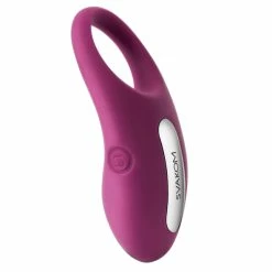 New 🤩 Best Couples Sex Toys Svakom Winni – Smart Remote Vibrating Ring Violet ❤️ -Ball Toys Sales unnamed file 1357