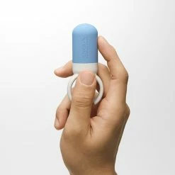 Cheap 🎁 Best Couples Sex Toys TENGA SVR Smart Vibe Ring Rechargeable Vibrating Cock Ring Blue ❤️ -Ball Toys Sales unnamed file 1376
