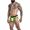 Best deal ✔️ Camming Sex Toys For Him Cut4Men – Jockair Provocative – Neon Large ✔️ -Ball Toys Sales unnamed file 14
