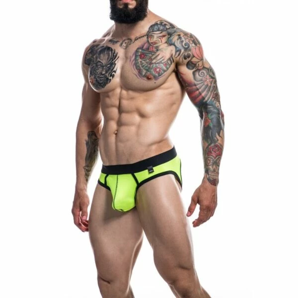 Best deal ✔️ Camming Sex Toys For Him Cut4Men – Jockair Provocative – Neon Large ✔️ 2 Best deal ✔️ Camming Sex Toys For Him Cut4Men – Jockair Provocative – Neon Large ✔️