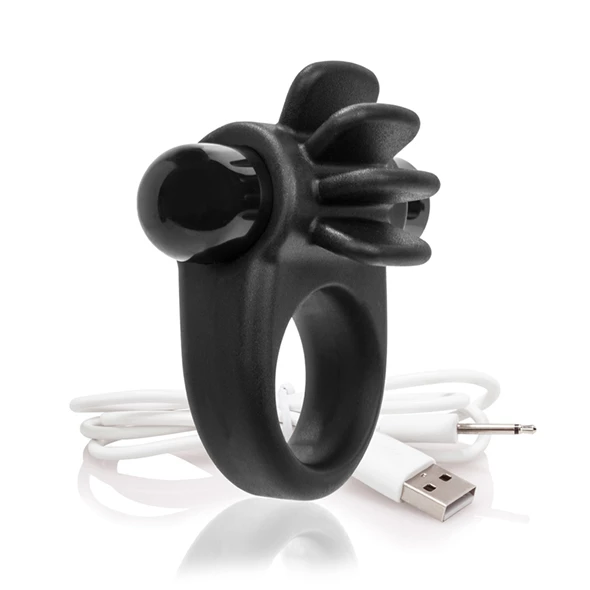 Brand new ๐ Best Couples Sex Toys The Screaming O โ Charged Skooch Rechargeable Cockring ๐ 4 Brand new ๐ Best Couples Sex Toys The Screaming O โ Charged Skooch Rechargeable Cockring ๐ - Image 2
