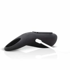 Budget ⭐ Remote Control Sex Toys The Screaming O – Work It! Vibrating Black Cock Ring 🤩 -Ball Toys Sales unnamed file 1432