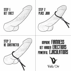 Best reviews of ⭐ Velv'Or Velv’Or – JBoa Adjustable Cock Ring ❤️ 12 Best reviews of ⭐ Velv'Or Velv’Or – JBoa Adjustable Cock Ring ❤️ -Ball Toys Sales unnamed file 1456