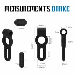 Best Sale 😀 Velv'Or Velv’Or – Rooster Drake Double Design Cock Ring With Vibrating Bullet 🛒 -Ball Toys Sales unnamed file 1464