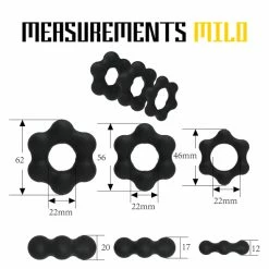 Cheap 😍 Velv'Or Velv’Or – Rooster Milo Pack Set Of Robust Cock Rings 💯 -Ball Toys Sales unnamed file 1478