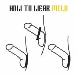 Cheap 😍 Velv'Or Velv’Or – Rooster Milo Pack Set Of Robust Cock Rings 💯 -Ball Toys Sales unnamed file 1479